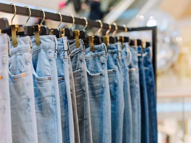 GALLERY DEPT. La Flare Slim-Fit Distressed Denim Jeans for Men | MR PORTER