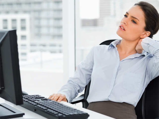 Pain In The Neck Jobs That Require Continuous Sitting And Bad