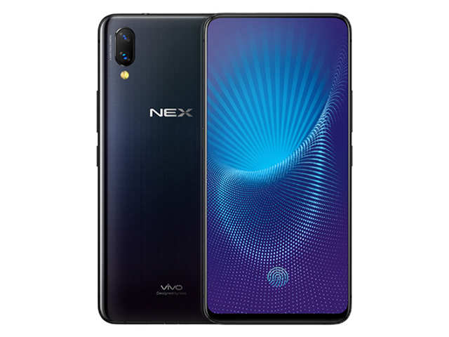 vivo nex ultra fullview display