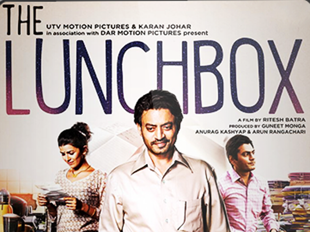 'The Lunchbox' (2013)