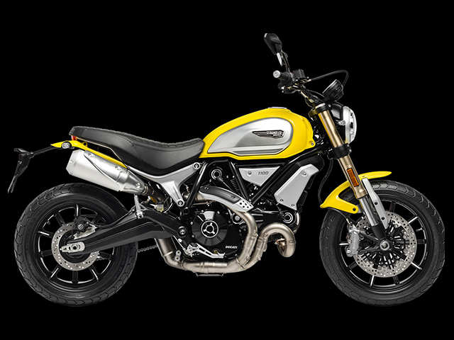 ducati scrambler more power