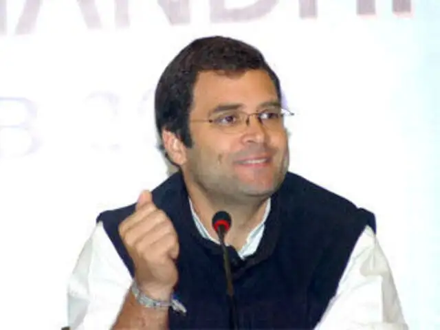 Dalits Need Escape Velocity Of Jupiter For Success Rahul Gandhi