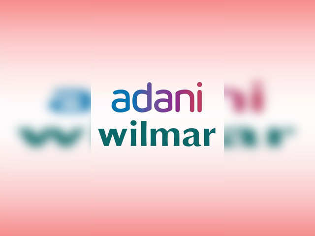 How big is Adani Wilmar?