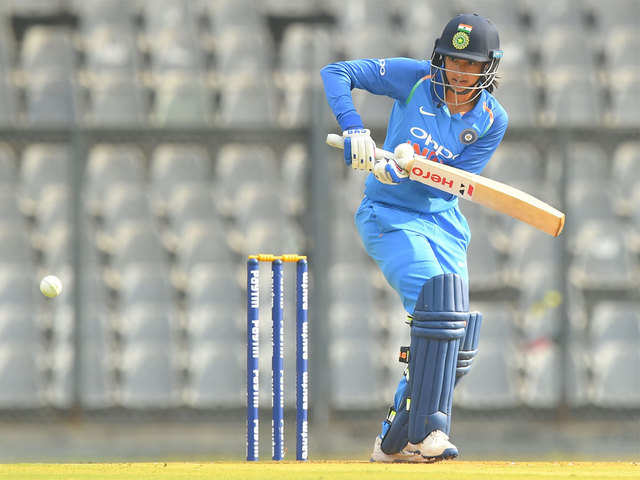 After Becoming World No 1 Batter Mandhana Now Wants To Win A