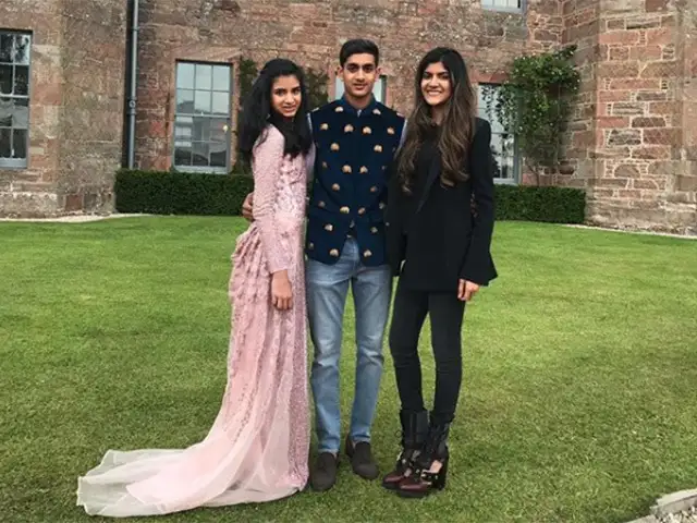 Kumar Mangalam Birla Rsquo Advaitesha Birla Ended The Year With Ticking One Thing Off Her Bucket List The Northern Lights The Economic Times Последние твиты от ananya birla (@ananya_birla). kumar mangalam birla rsquo