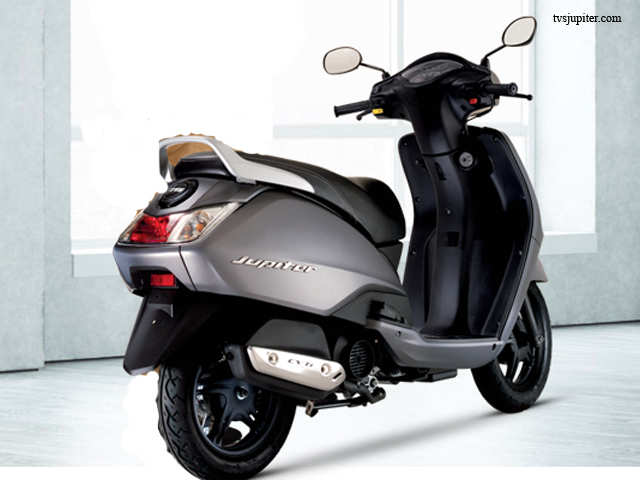 Tvs jupiter 2024 new version