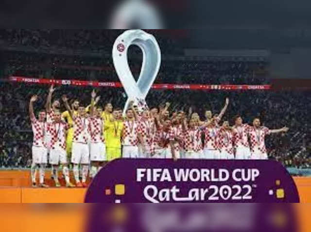 FIFA World Cup 2022 Teams: FIFA World Cup 2022: See which teams still fight  for title in Qatar - The Economic Times