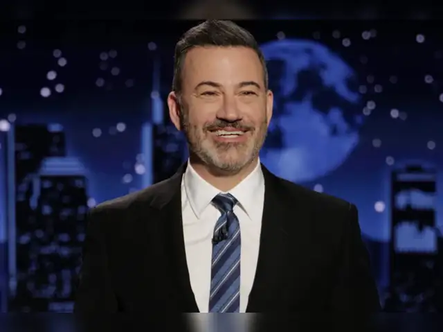 Jimmy Kimmel in negotiations with Disney to resume late-night show after  suspension - The Economic Times