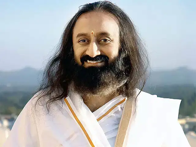 Sri Sri Ravi Shankar Centre Seeks More Funds To Push Tribal Mfp Scheme He is the founder of the art of living foundation and the international association for human values charity. sri sri ravi shankar centre seeks more