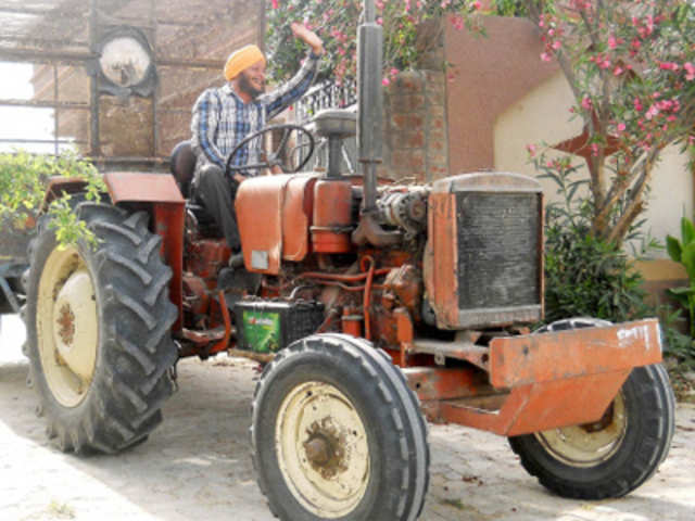 Punjab Tractors Share Price Chart