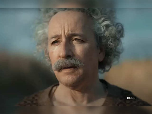 Einstein And The Bomb Netflix: 'Einstein and the Bomb': Was Albert Einstein  involved in making atom bomb? Director Anthony Philipson explores - The  Economic Times