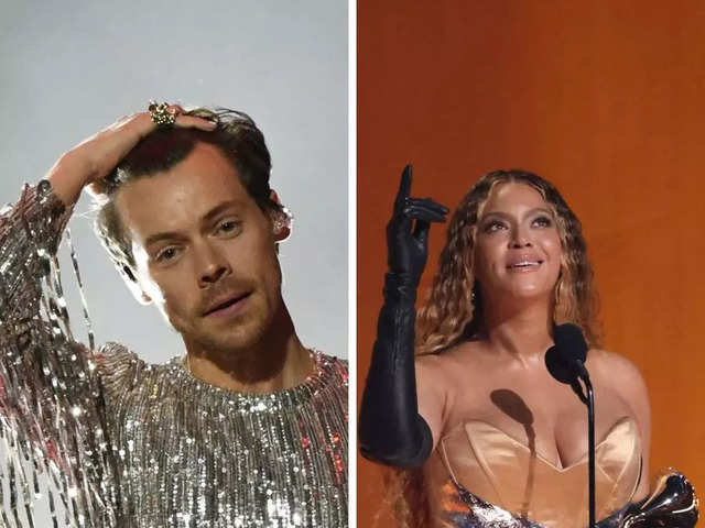 From Beyoncé, Adele To Harry Styles: Meet The Grammys 2023 Winners