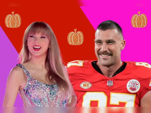 Taylor Swift, Travis Kelce the next power couple?