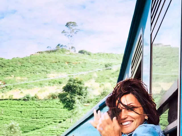 10 most beautiful train journeys in the world