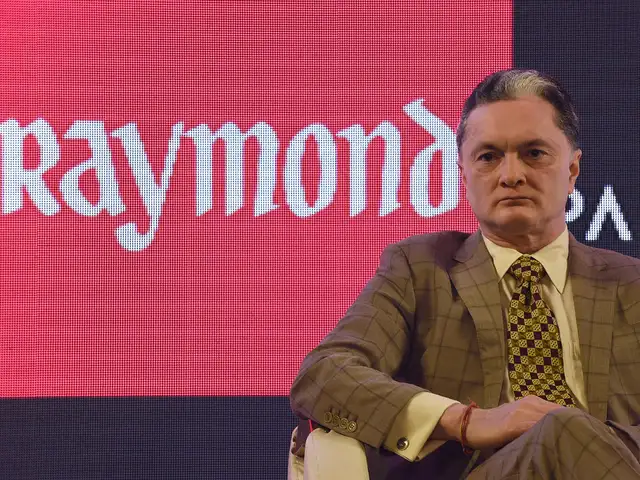 Open To Settle All Issues With Father Vijaypat Singhania Raymond Group Chairman Gautam Singhania The Economic Times Ndtv catches up with gautam singhania, head of raymond group, on his day off. raymond group chairman gautam singhania