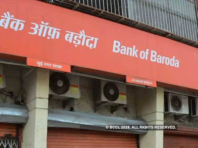 Bank Of Baroda Technical Chart