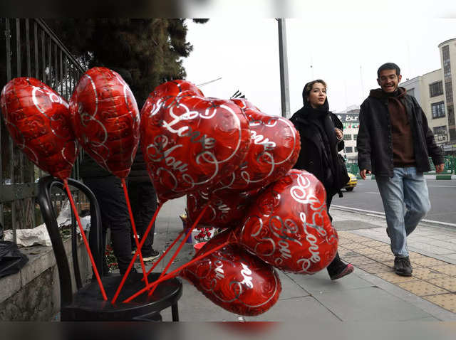 St. Valentine: Valentine's Day and St. Valentine: What is the connection? -  The Economic Times