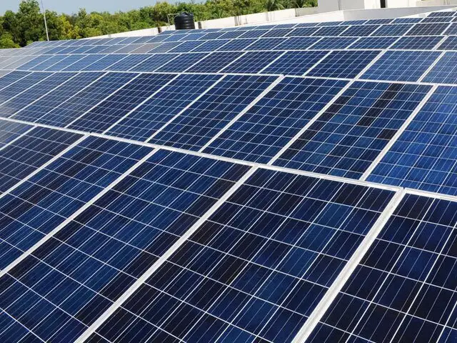 Su Kam Installs 40kwp Rooftop Solar Power Plant The