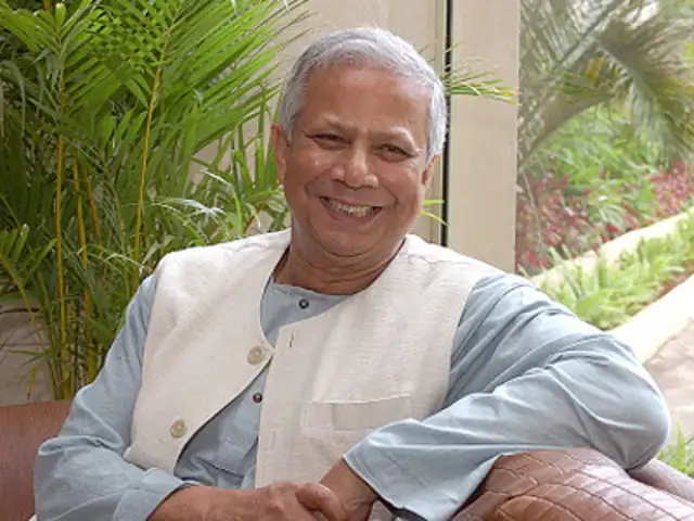 Mfis Should Be Given Micro Credit Banking Licence Muhammad Yunus