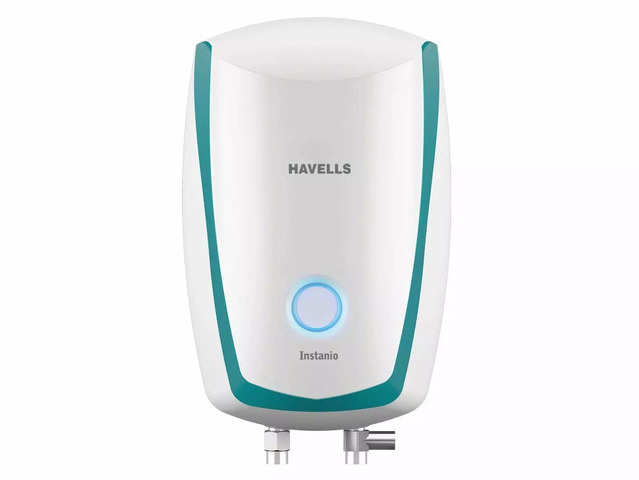 Best Havells Geysers: 10 Best Havells Geysers for Intelligent and Optimal  Heating - The Economic Times