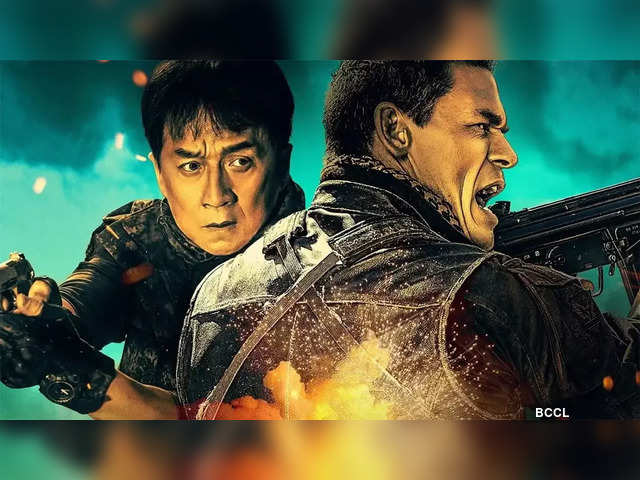 netflix: 'Hidden Strike': John Cena and Jackie Chan's movie