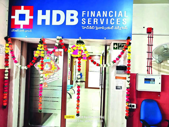 Job in HDB Financial services Ltd #hdbfinance #hdfc #bank #subscribe  @microfinancejobnews7120 - YouTube
