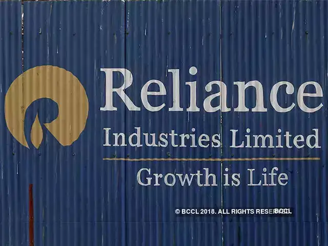 Ril Share Price Reliance Industries Gains Over 7 On Fundraising Plan The Economic Times Open demat + mutual fund account with iifl. ril share price reliance industries