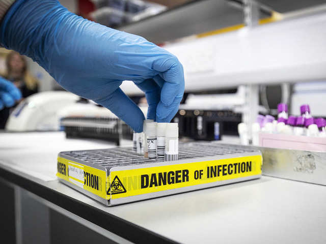 Government to set up 15 coronavirus testing centres