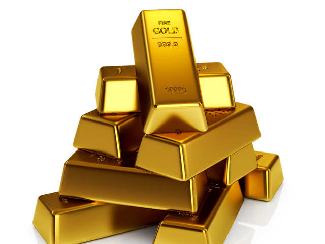 Gold prices: Gold prices steady amid softer dollar - The Economic Times