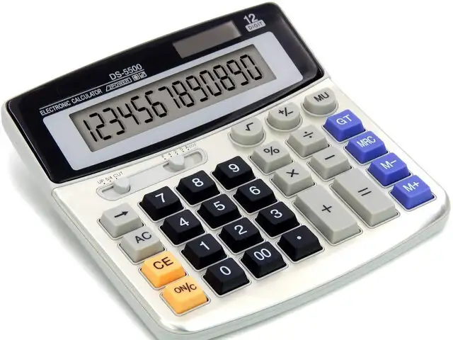 India Imposes Anti Dumping Duty On Malaysian Calculators For 5 Yrs