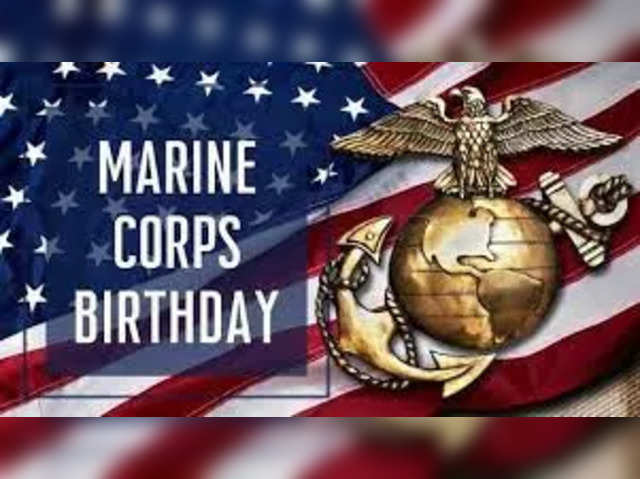 marine corps birthday 2023: Marine Corps Birthday: When was it founded and  a look into history - The Economic Times
