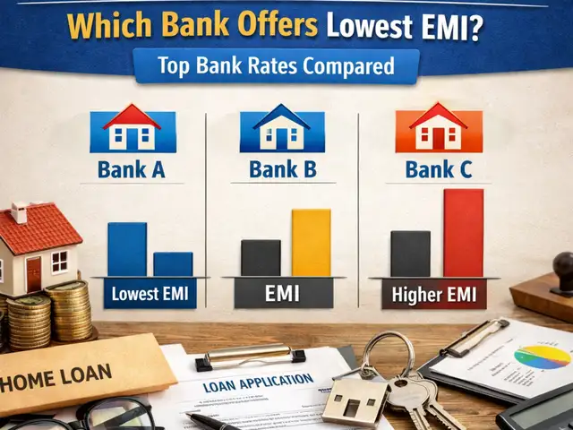 Lowest home loan interest rates: SBI vs HDFC Bank vs ICICI Bank vs Canara Bank; which bank offers lowest EMI; top bank rates compared - The Economic Times