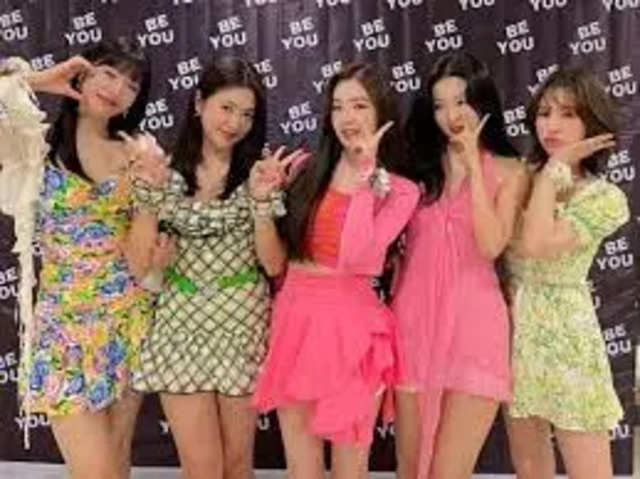 twice: Twice K-Pop girl group: All you need to know - The Economic Times