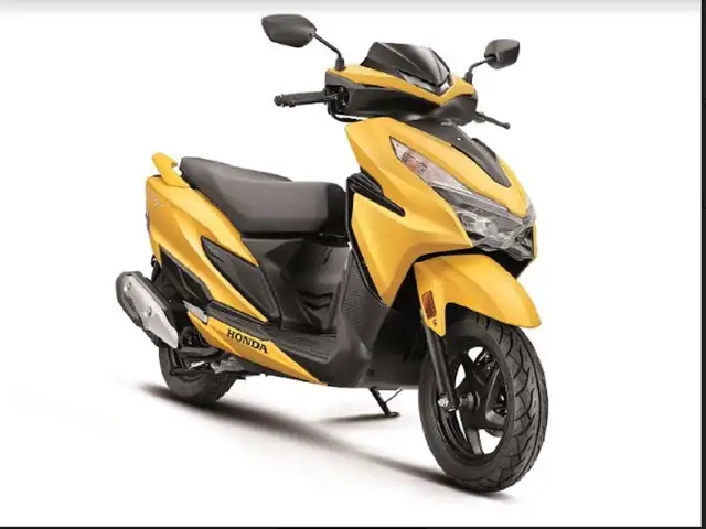 Scooty discount starting price