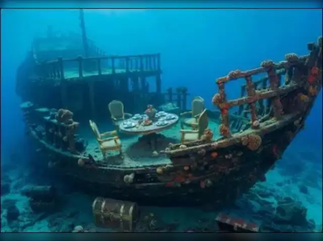 Mystery of ship lost 300 years back with £16 billion worth