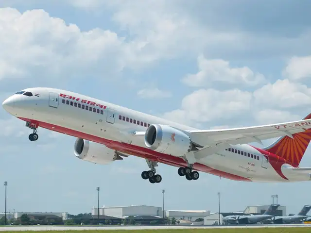 air india business class bolsagage allowance