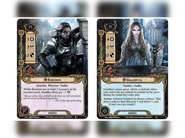 Lord Of The Rings: Heroes Of Middle-Earth Is Getting New Characters