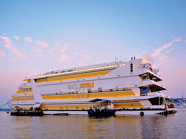 Deltin Royale Casino Lessons From India S Largest Offshore Gaming