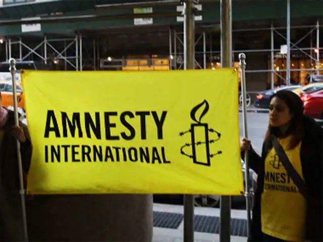 Amnesty International India Seeks Review Of Existing Legislative