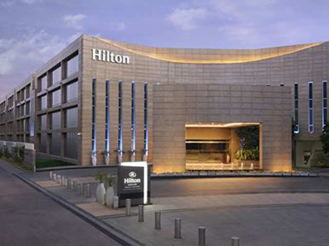 Leadership Hilton Announces New Leadership In India The