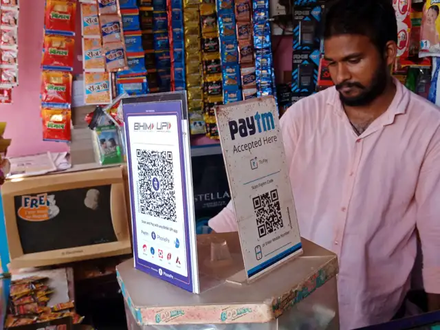 Big to get bigger: India's UPI fee shift to entrench dominant incumbents -  The Economic Times