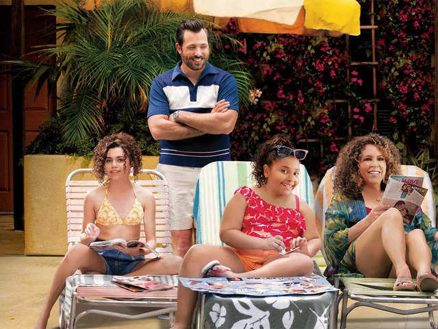 Sundial: How growing up in Miami inspired the hit HBO sitcom 'Gordita  Chronicles