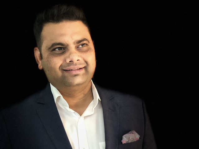 Amit Sharma, Founder & CEO, eExpedise Healthcare