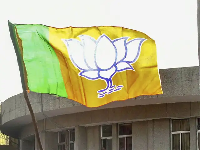 Hindi Heartland States Hold Key To Bjp S Tally The Economic Times