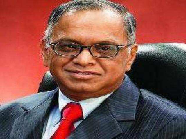 Narayana Murthy S Catamaran Invests In Payment Firm Innoviti Payment Solutions The Economic Times