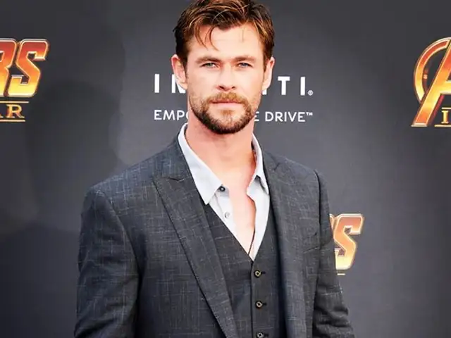 Infinity War Chris Hemsworth Move Over Infinity War Chris