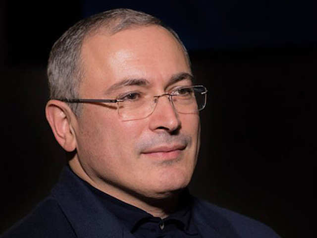 5. Mikhail Khodorkovsky