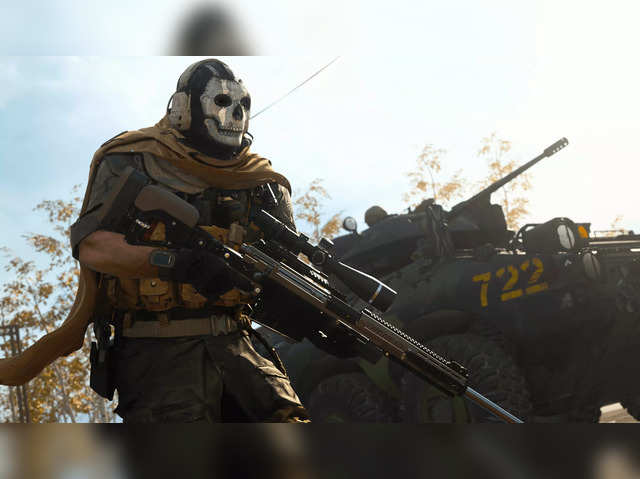 Modern Warfare 2 battel pass: Modern Warfare 2: Release date for Battle  Pass and Season 1, details here - The Economic Times