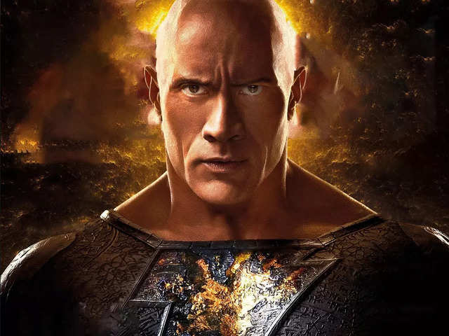 Hollywood Actor Dwayne Johnson Announces Release Date Of 'Black Adam