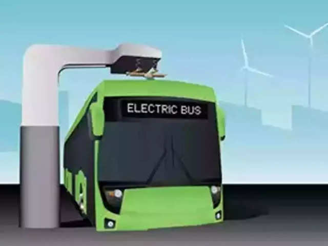 Greencell Receives 55 Million Sanction For Safer E Buses EV - BW